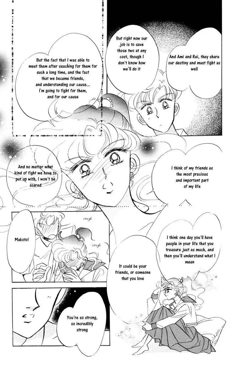 Sailor Moon Chapter 17 37